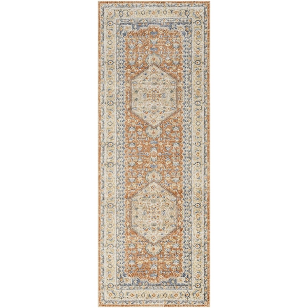 Livabliss Lillian LLL-2306 Machine Washable Area Rug LLL2306-2773 - main